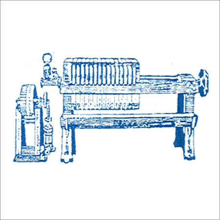 Oil Filter Press