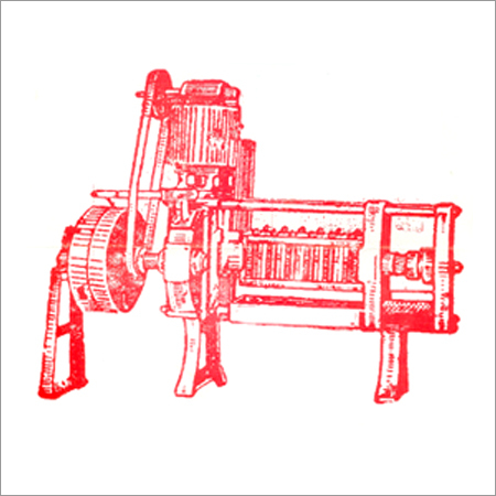 Oil Expeller Machine