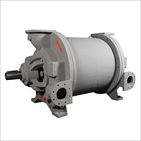 Vacuum Pumps and Systems