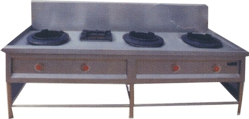 Cooking Range