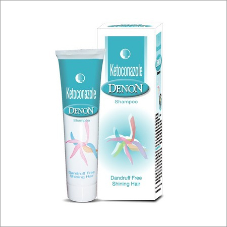 Denon Anti Dandruff Shampoo (Medicated