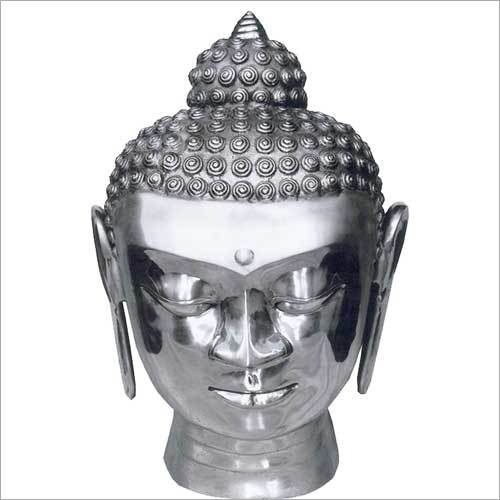 Embellish Buddha Head