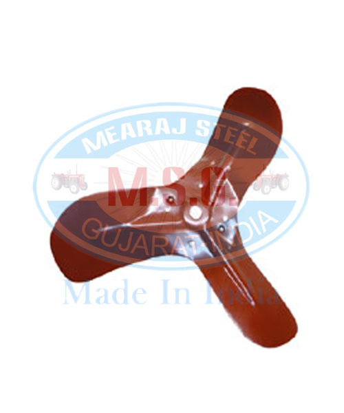 Tractor Three Blade Fan By MEARAJ QUALITY PARTS