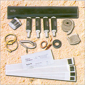 Heat Shrinkable Straight Through Joints Kit