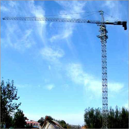 Fixed Tower Cranes