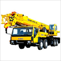 Truck Mounted Mobile Cranes