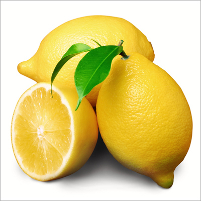 Fresh Lemon