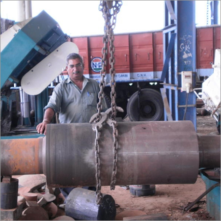 Forged Machined Rolls