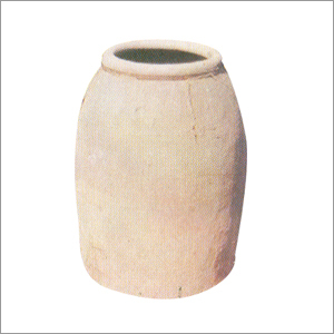 White Clay Unbaked Tandoor