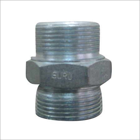 Hydraulic adopter (MS)