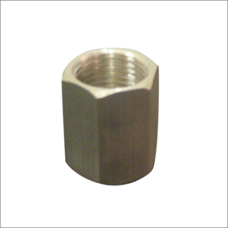 Brass Coupling