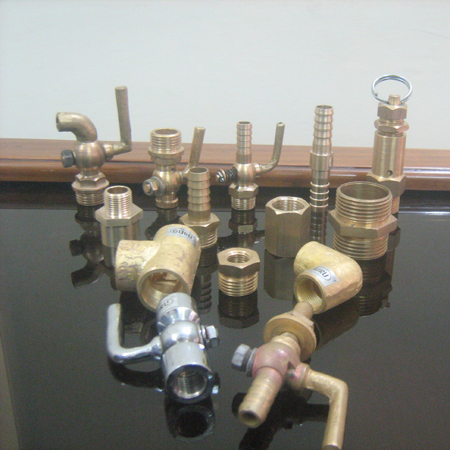 Brass Fittings
