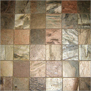 Copper Mosaic Tiles