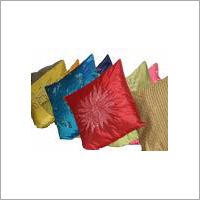 Silk Cushion Cover