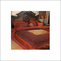 Silk Wedding Duvet Set