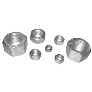 Stainless Nuts