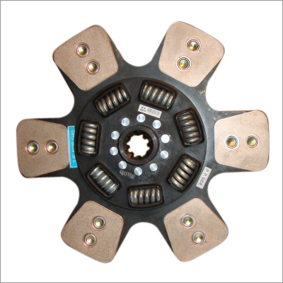 Clutch Pressure Plates