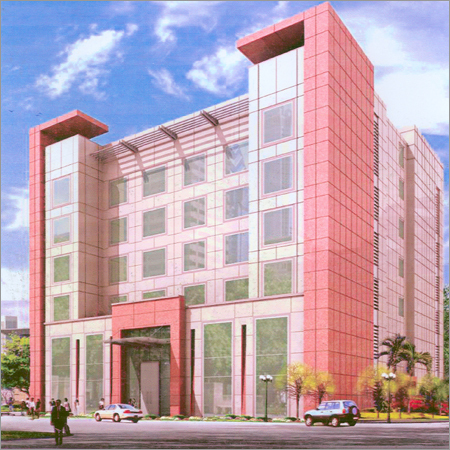 Hotel Building Sec 29 Gurgaon