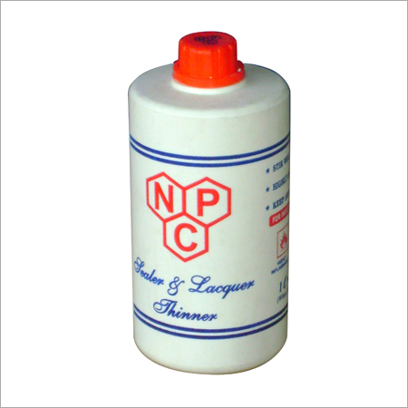 Thinners chemicals