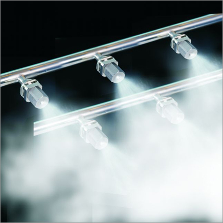 High Pressure Nozzle System