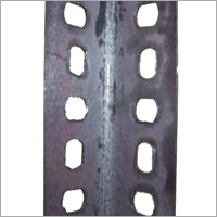 Precision Slotted Angles