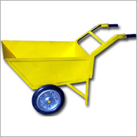 Double Wheel Barrow