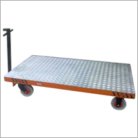 Trailer With Aluminium Top