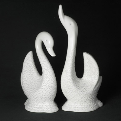 Ceramic Duck