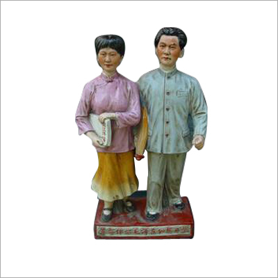 Couple Statues