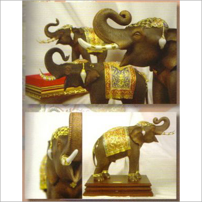 Elephant Statues