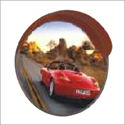 Road Convex Mirrors Size: Customized