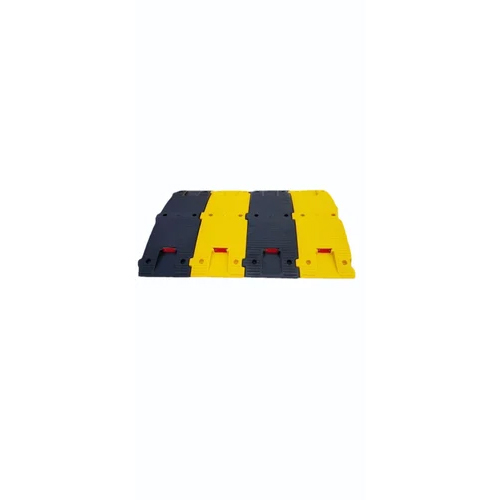 Reflective Plastic Speed Bumps