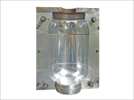Plastic Blow Mould