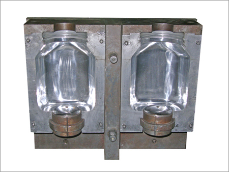 Pet Blow Mould