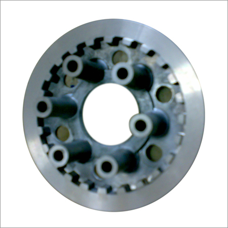 Clutch Wheel Endurance