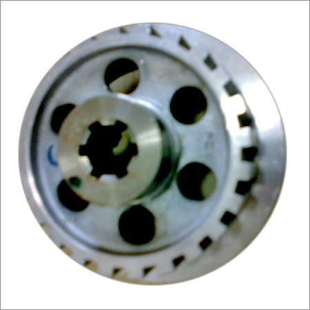 Clutch Hub Endurance