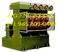 Straightening Machine