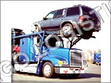 Car Carrier Transportation Services