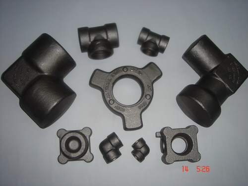 Pipe Fittings By MILLENNIUM FORGING PVT. LTD.