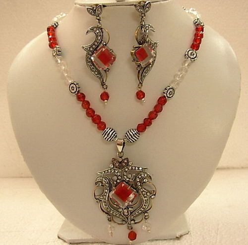 Victorian Pendant