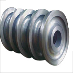 Forged Bull Gears