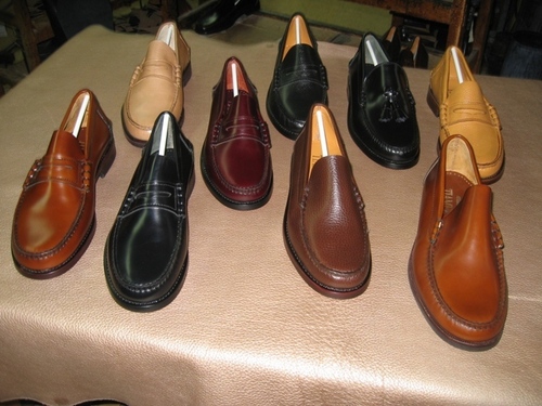 Leather Shoes