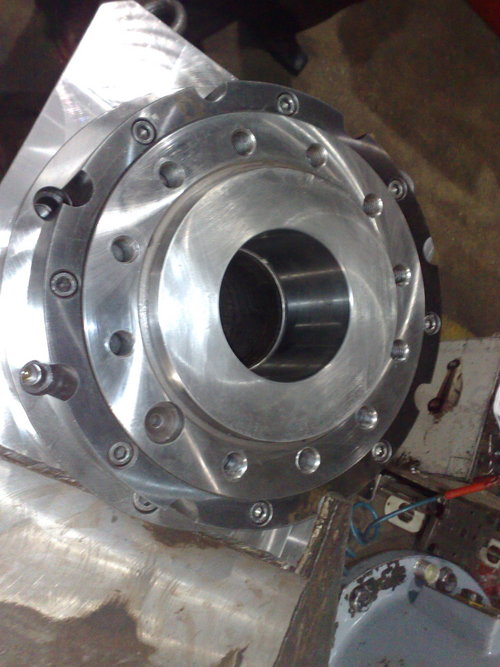 Intricated Assemblies