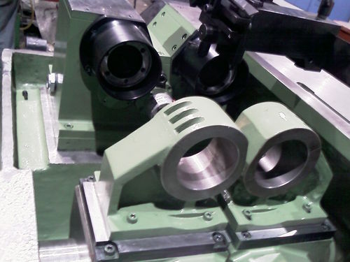 Super Finishing Intricate Assembly