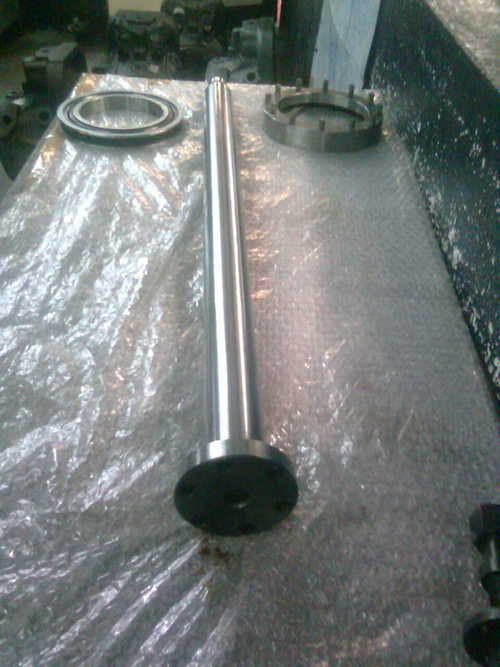 High Precision CNC Machined Components
