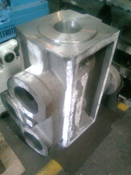 Precision CNC Machined Components