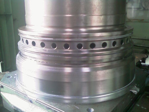 Industrial CNC Machined Components