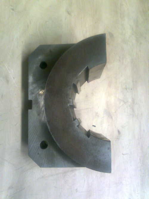 Heavy Precision CNC Machined Components