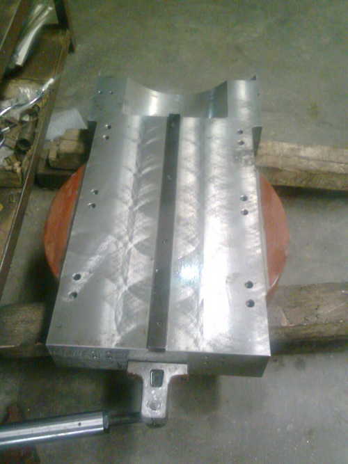 Special Tool Post