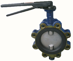 Stainless Steel Butterfly Valves